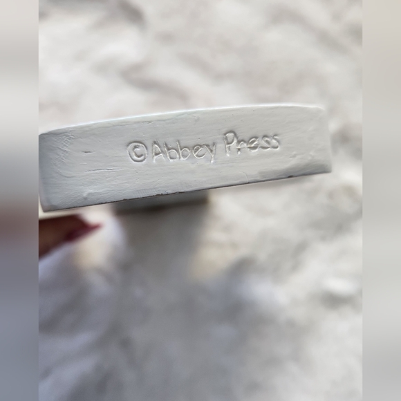 Vintage Abbey Press Noah's Ark Cross - Picture 3 of 14